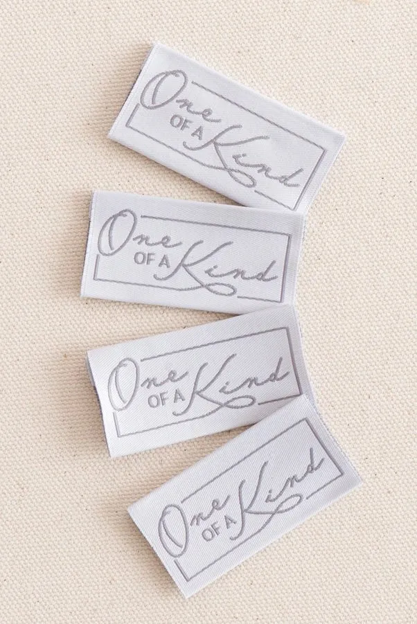 Woven Garment Labels