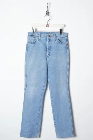 Wrangler Straight Leg Denim Jeans (W30 x L32)