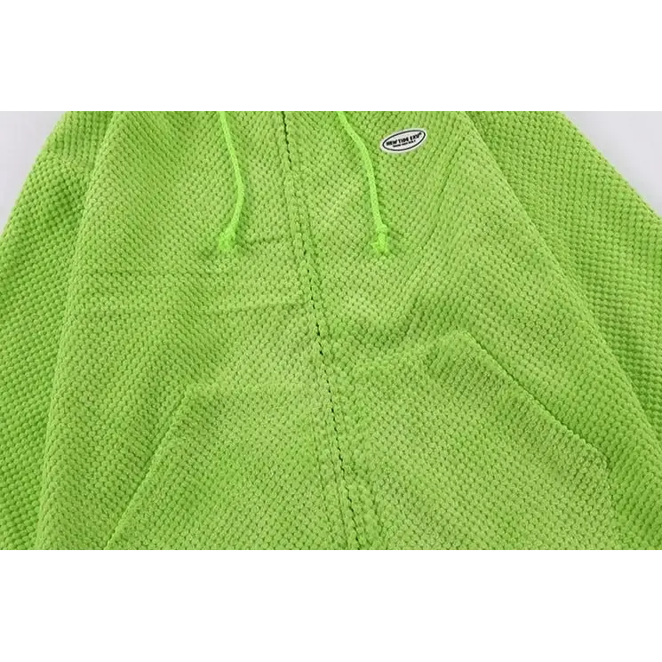 Y2K Demon Horns Hoodies for a Bold Fashion Statement