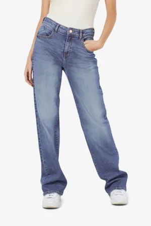 Yolanda Wide Leg Jeans