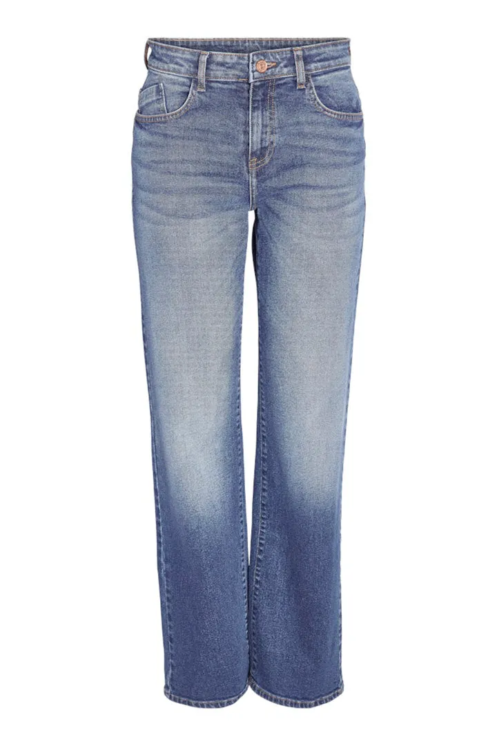Yolanda Wide Leg Jeans