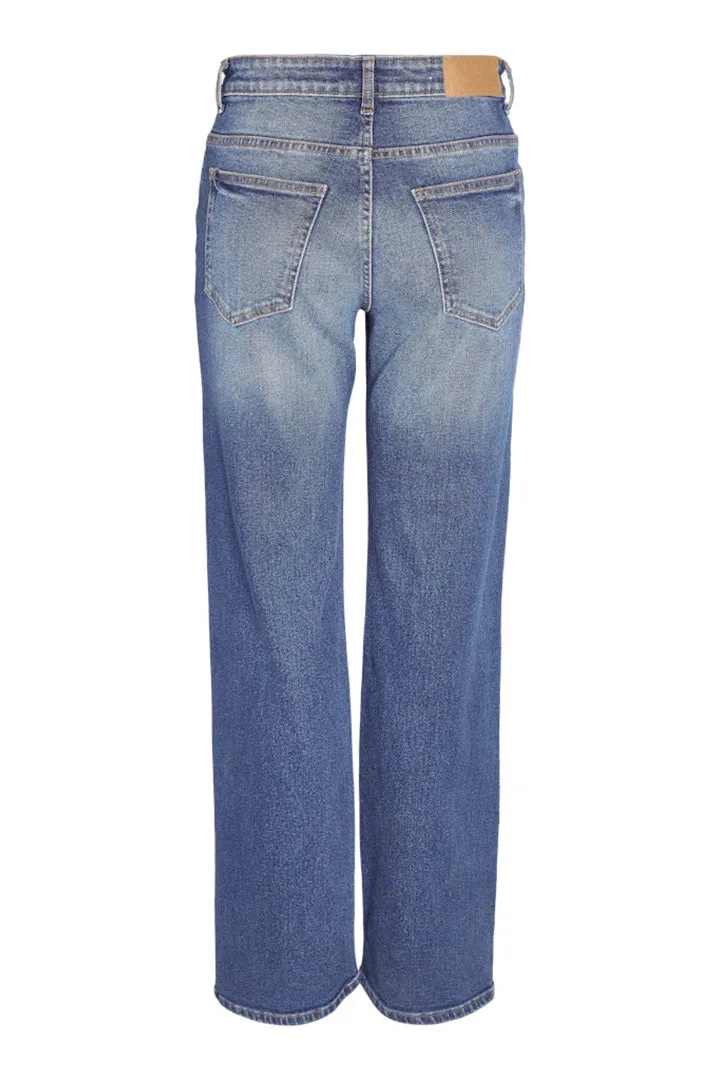 Yolanda Wide Leg Jeans