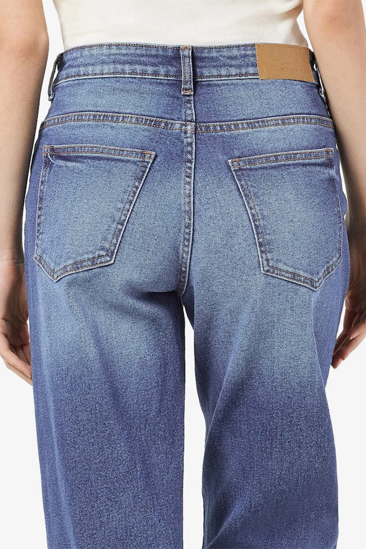 Yolanda Wide Leg Jeans