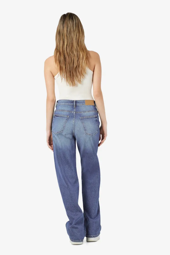 Yolanda Wide Leg Jeans