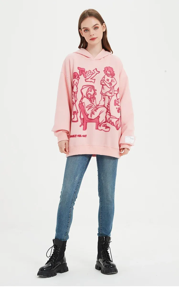 Youth Life Hoodies