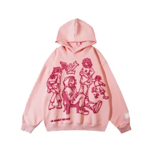Youth Life Hoodies