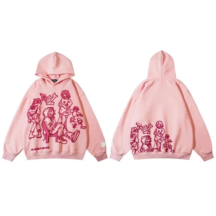 Youth Life Hoodies