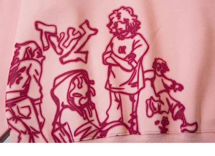 Youth Life Hoodies