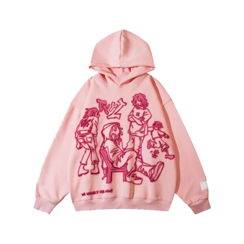 Youth Life Hoodies