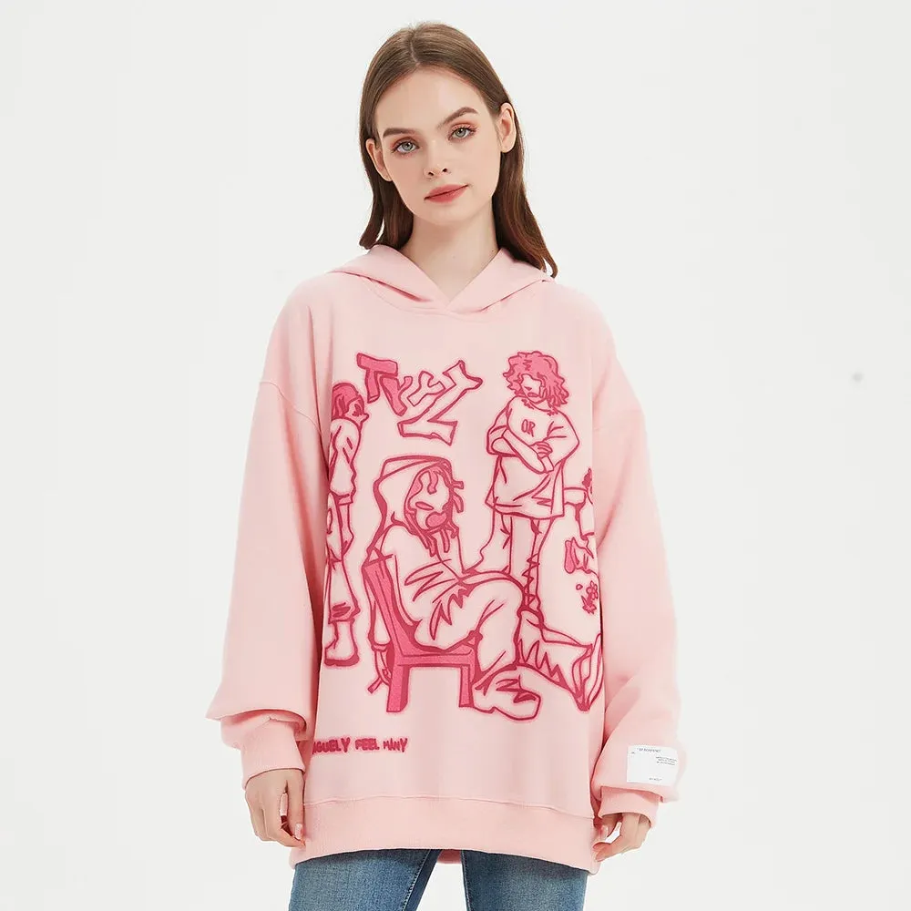 Youth Life Hoodies