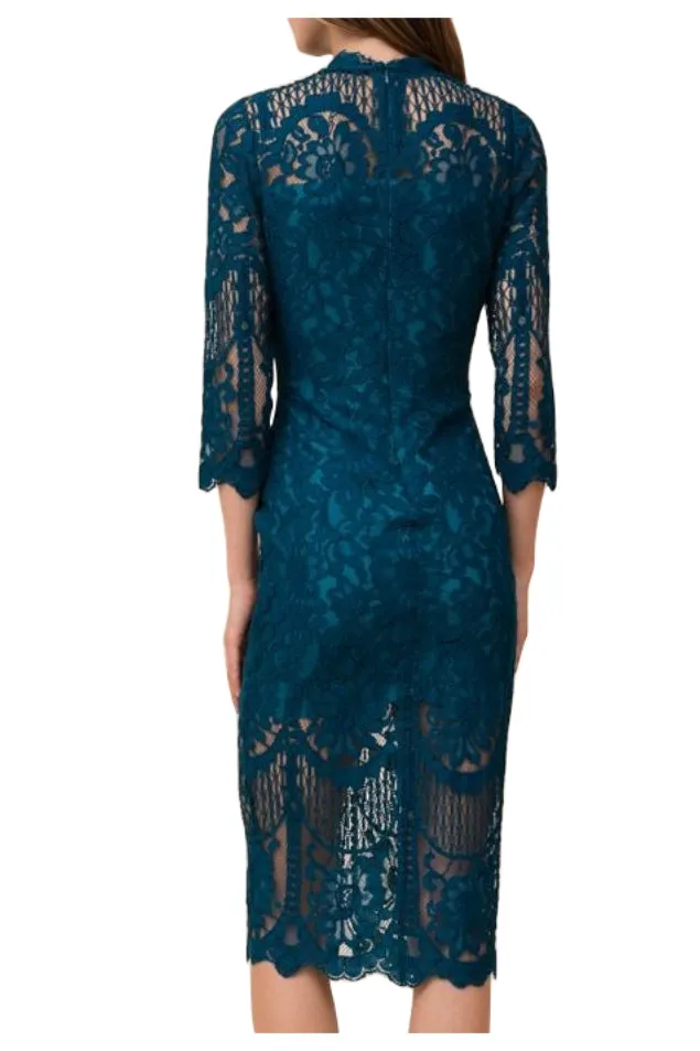 YUMI KIM Women's Ink Leading Lady Dress #DR17116 NWT