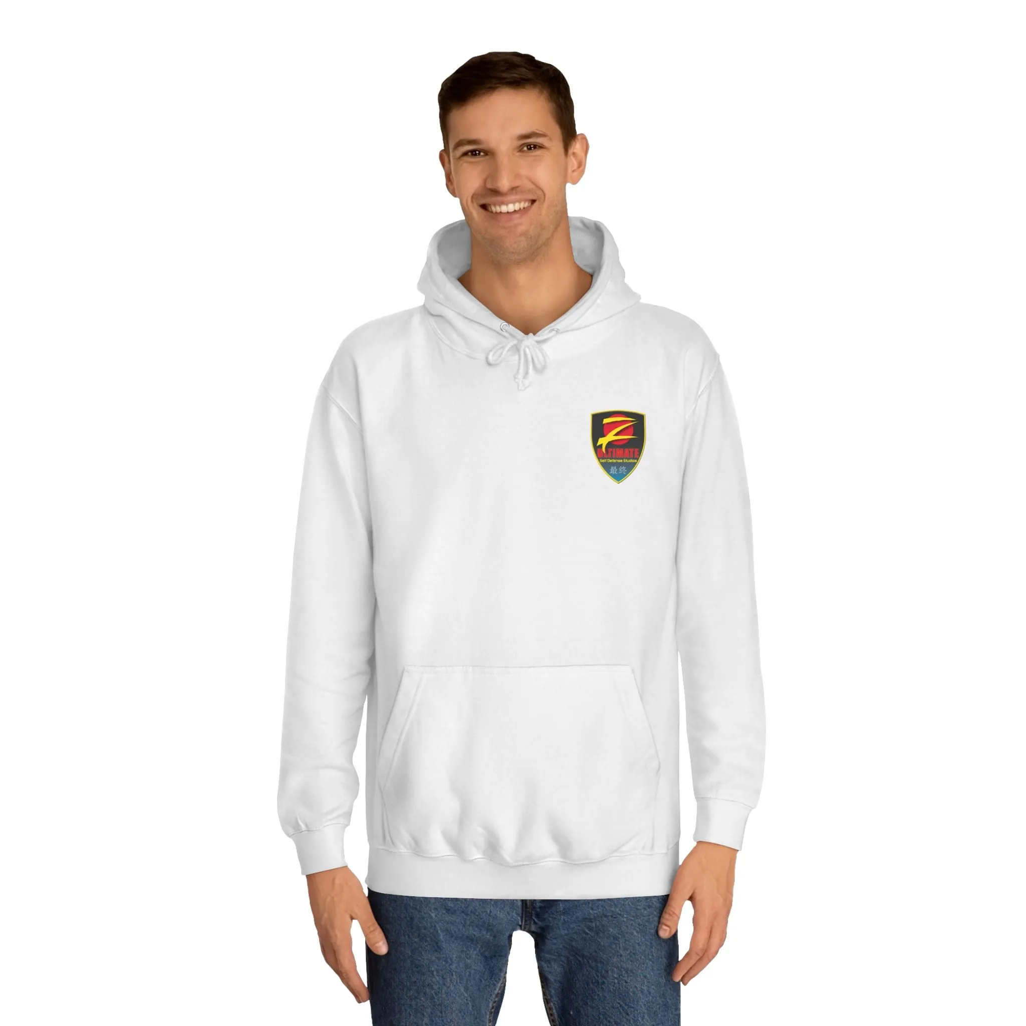 Z-Ultimate Pullover Hoodie