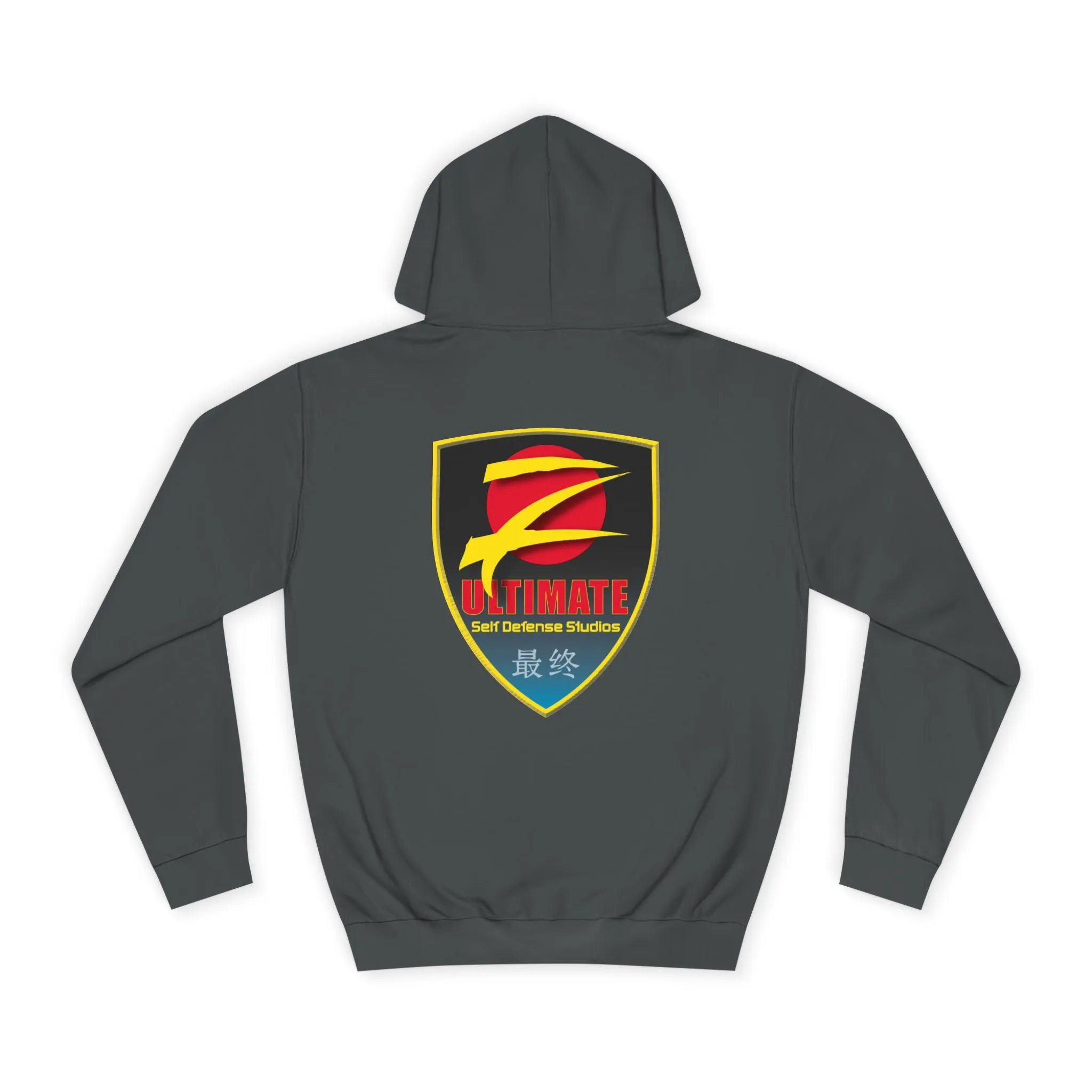 Z-Ultimate Pullover Hoodie