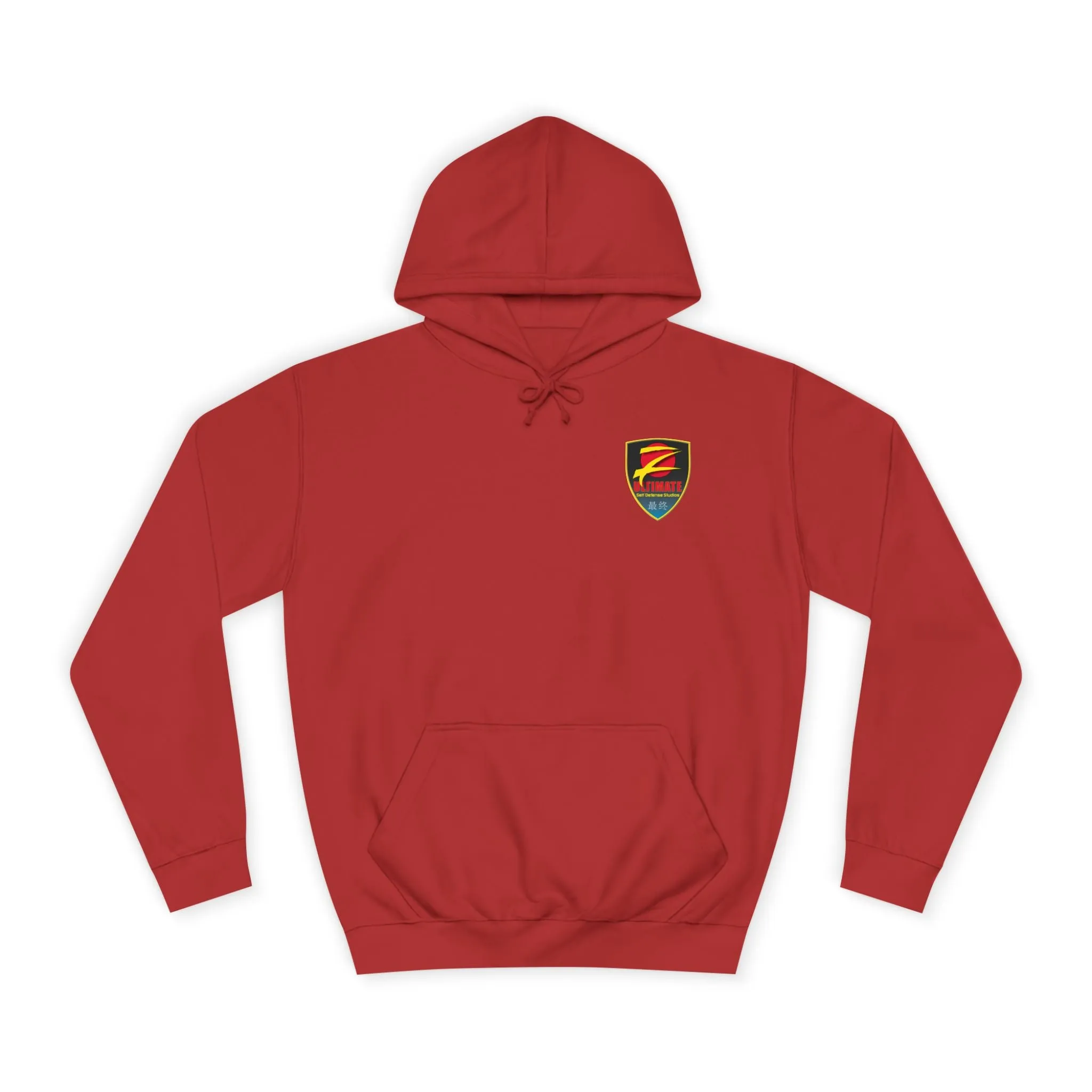 Z-Ultimate Pullover Hoodie