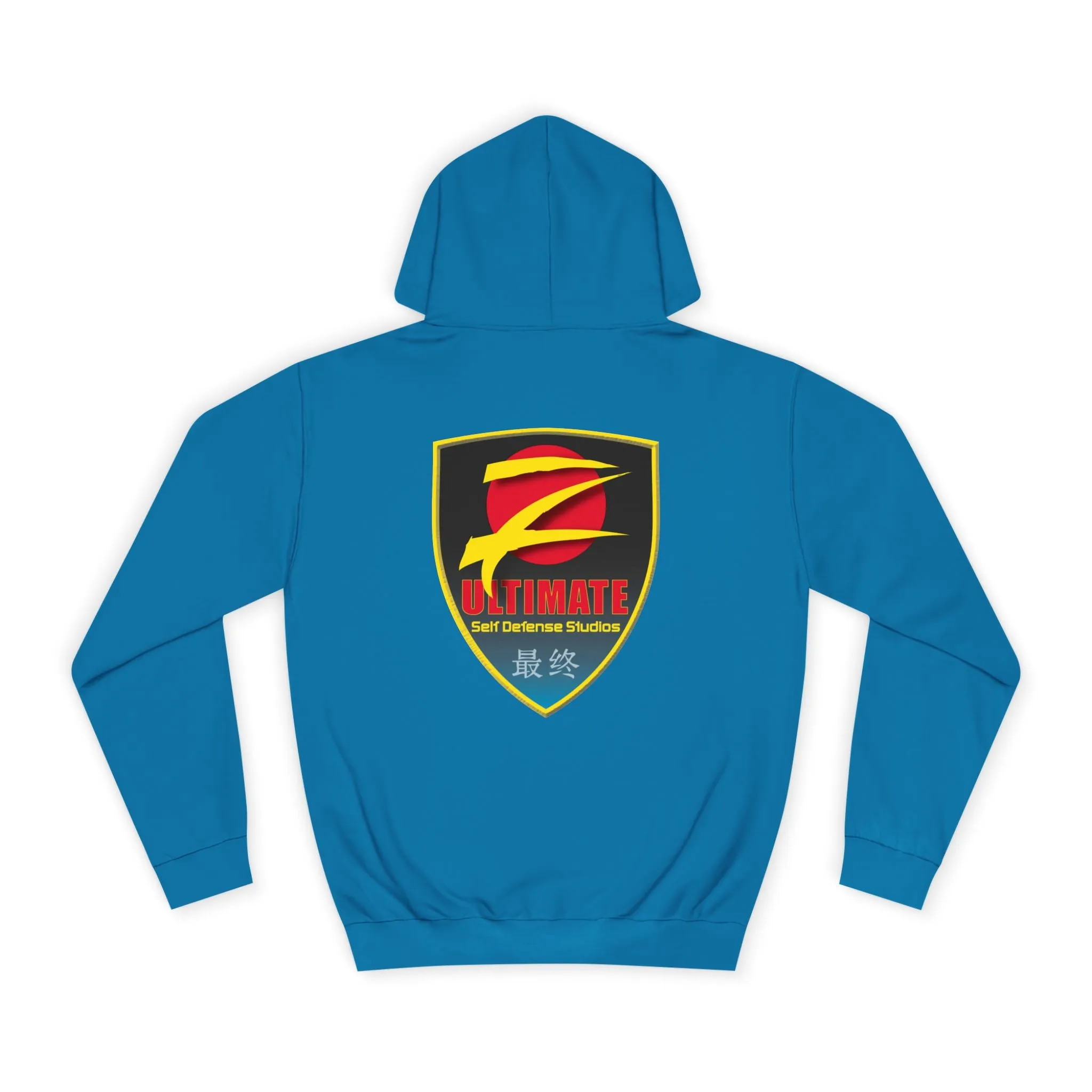 Z-Ultimate Pullover Hoodie
