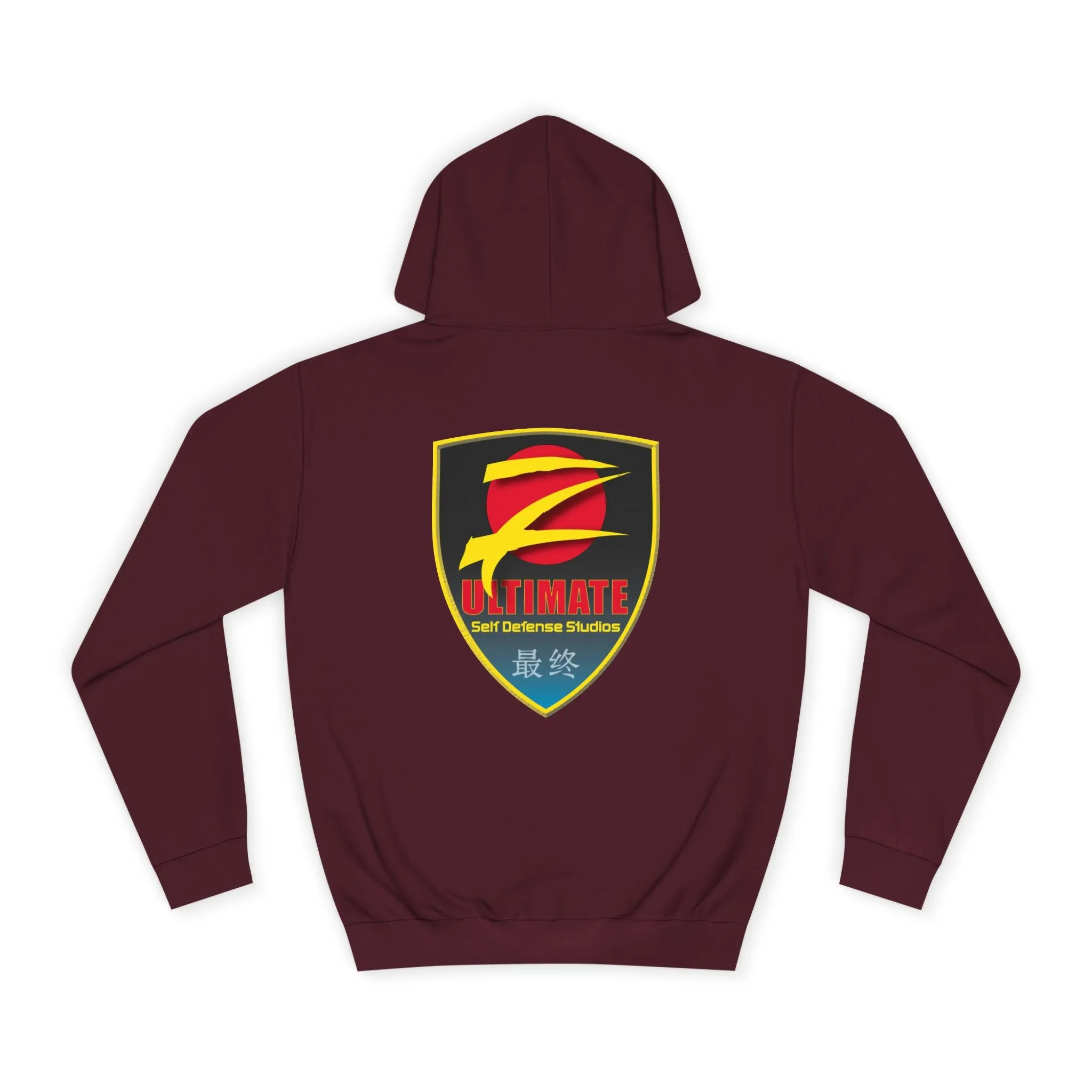 Z-Ultimate Pullover Hoodie