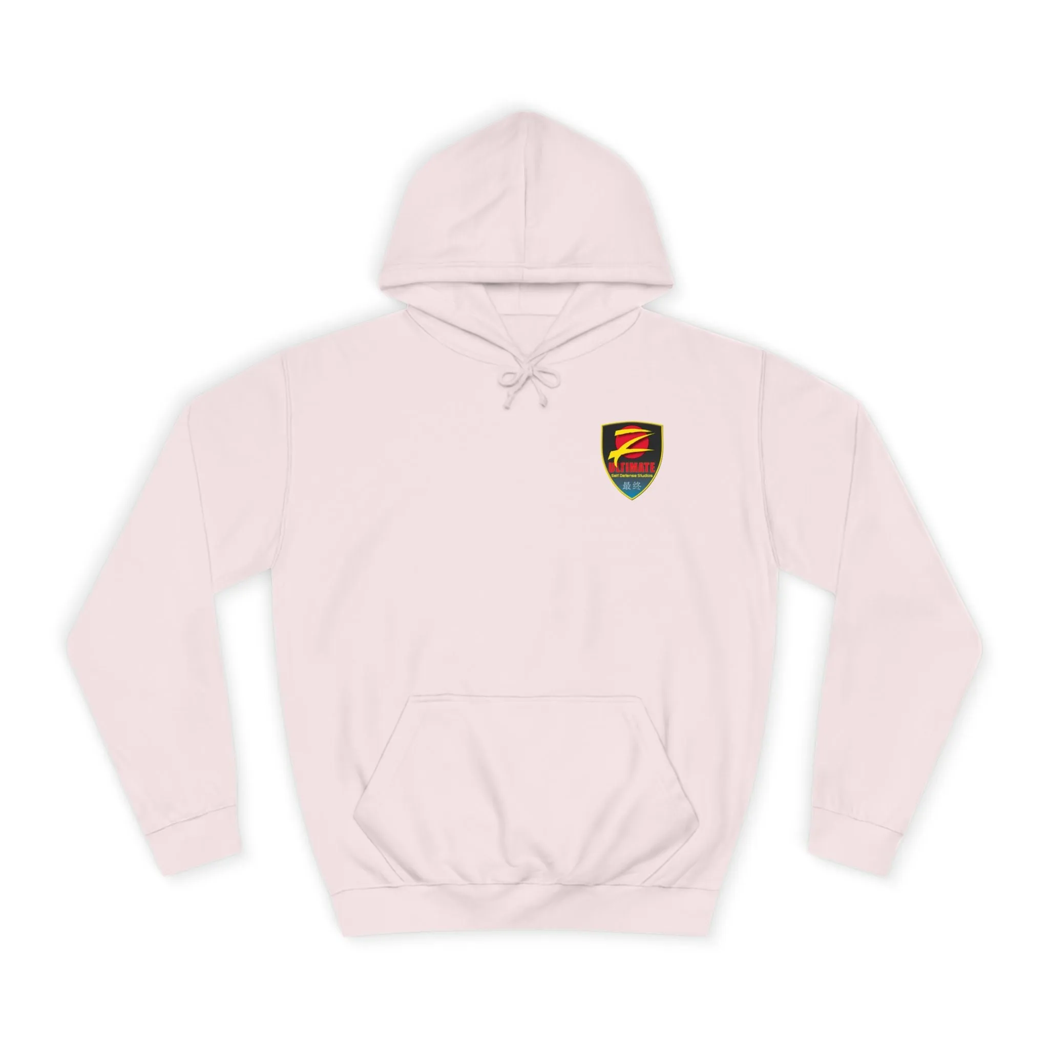 Z-Ultimate Pullover Hoodie