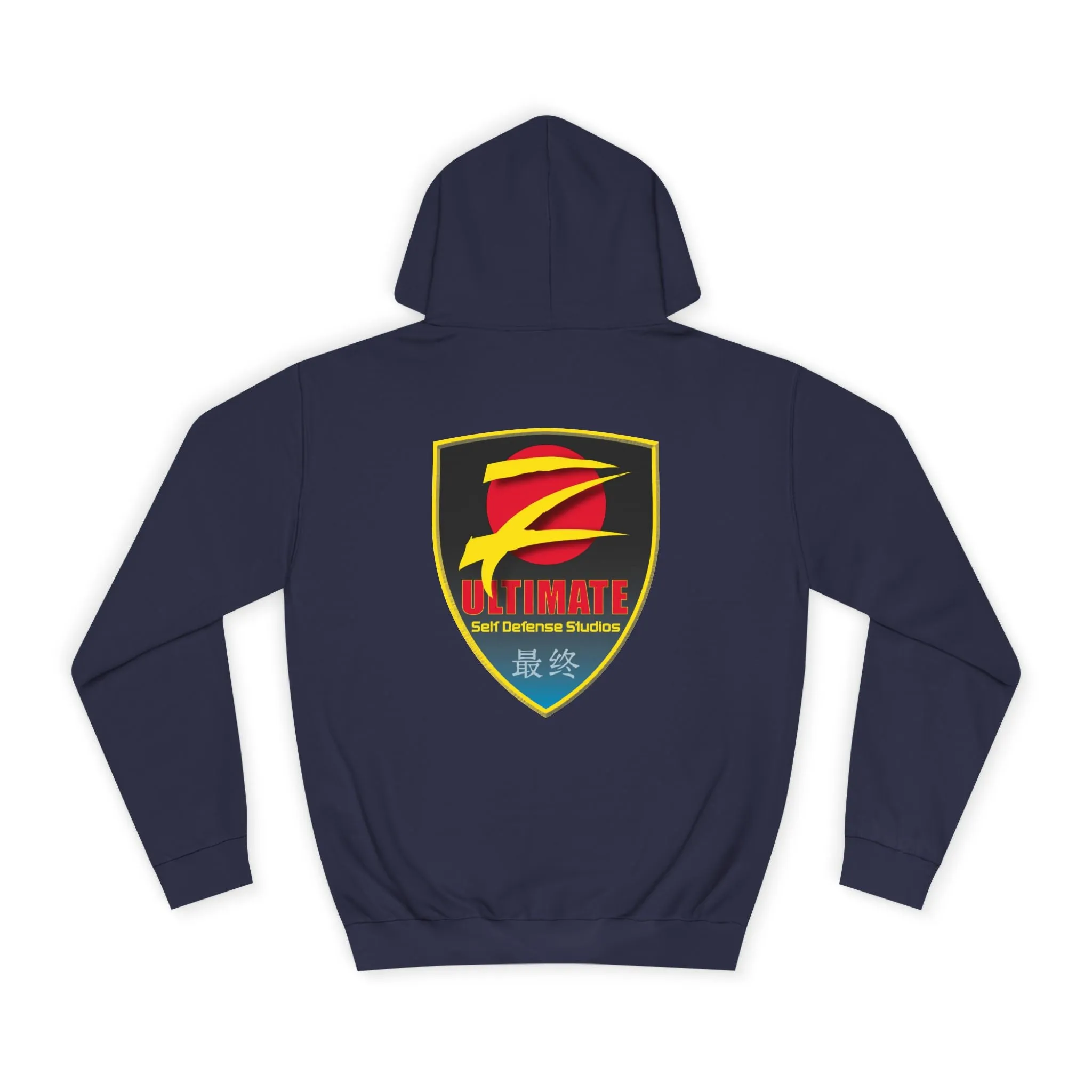 Z-Ultimate Pullover Hoodie