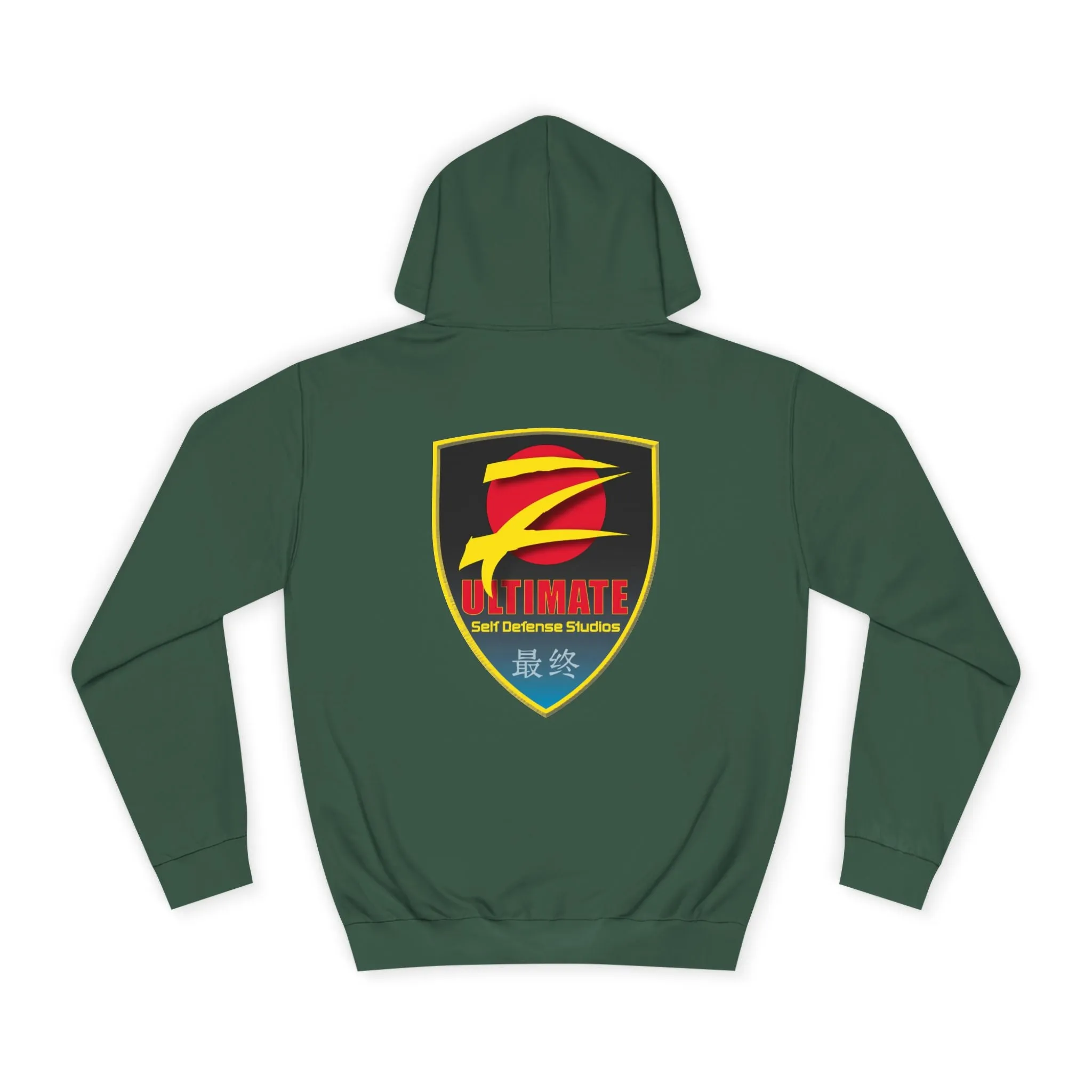 Z-Ultimate Pullover Hoodie