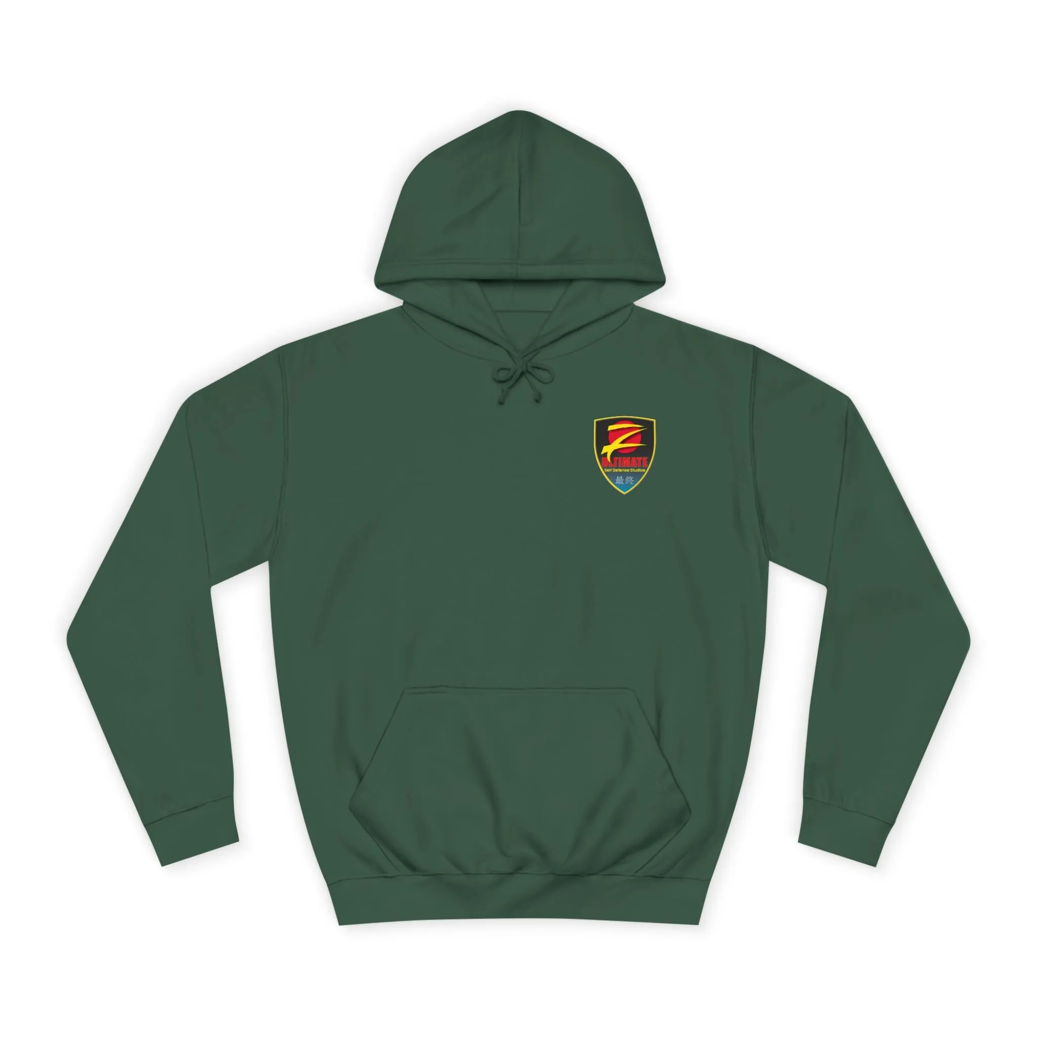 Z-Ultimate Pullover Hoodie