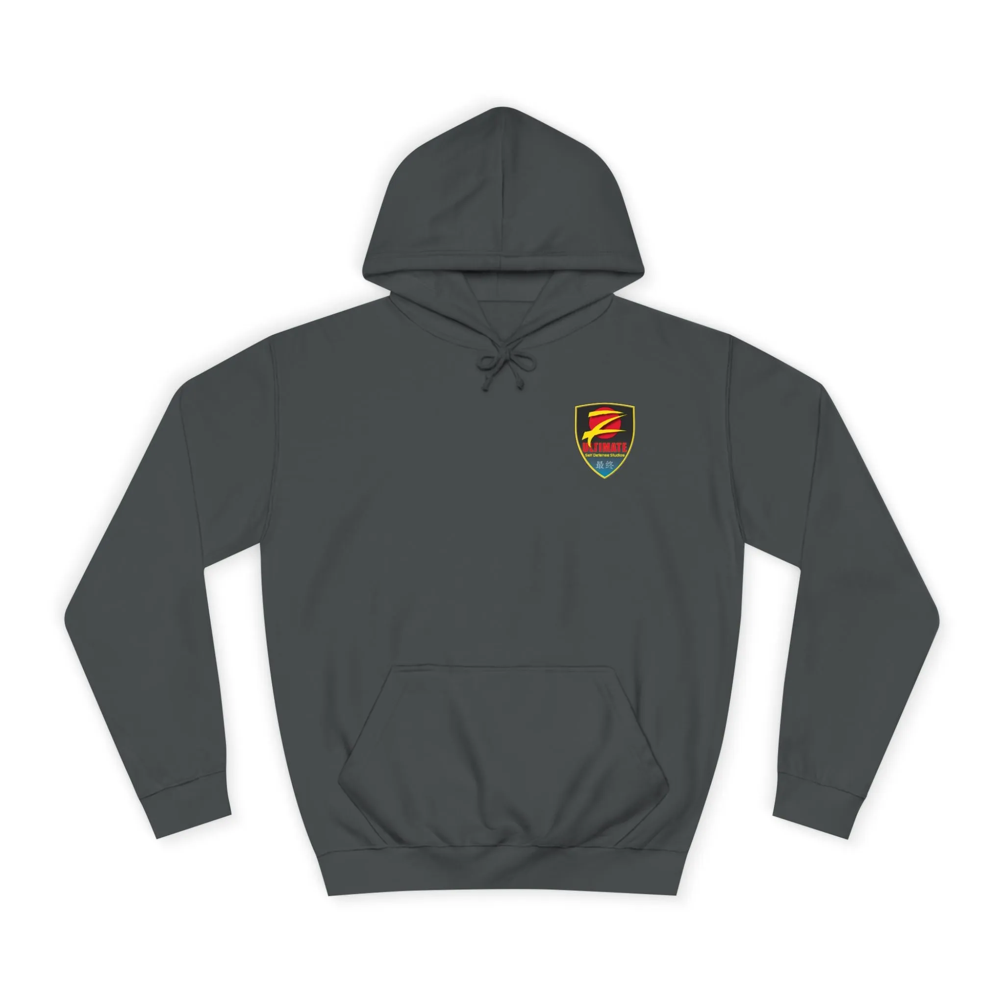 Z-Ultimate Pullover Hoodie