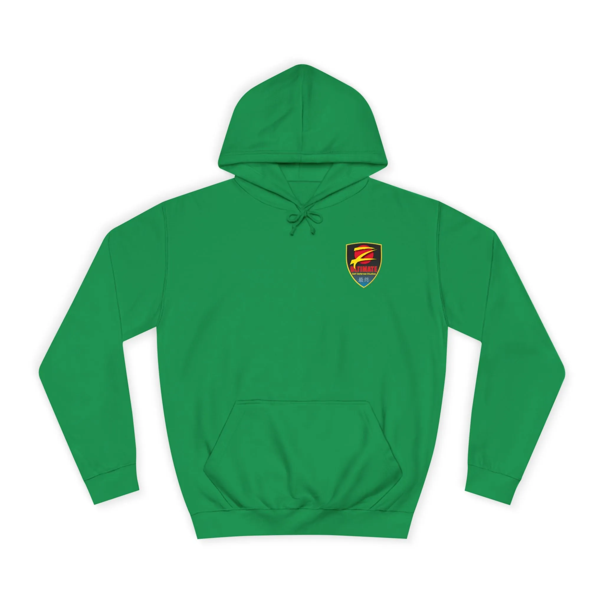 Z-Ultimate Pullover Hoodie
