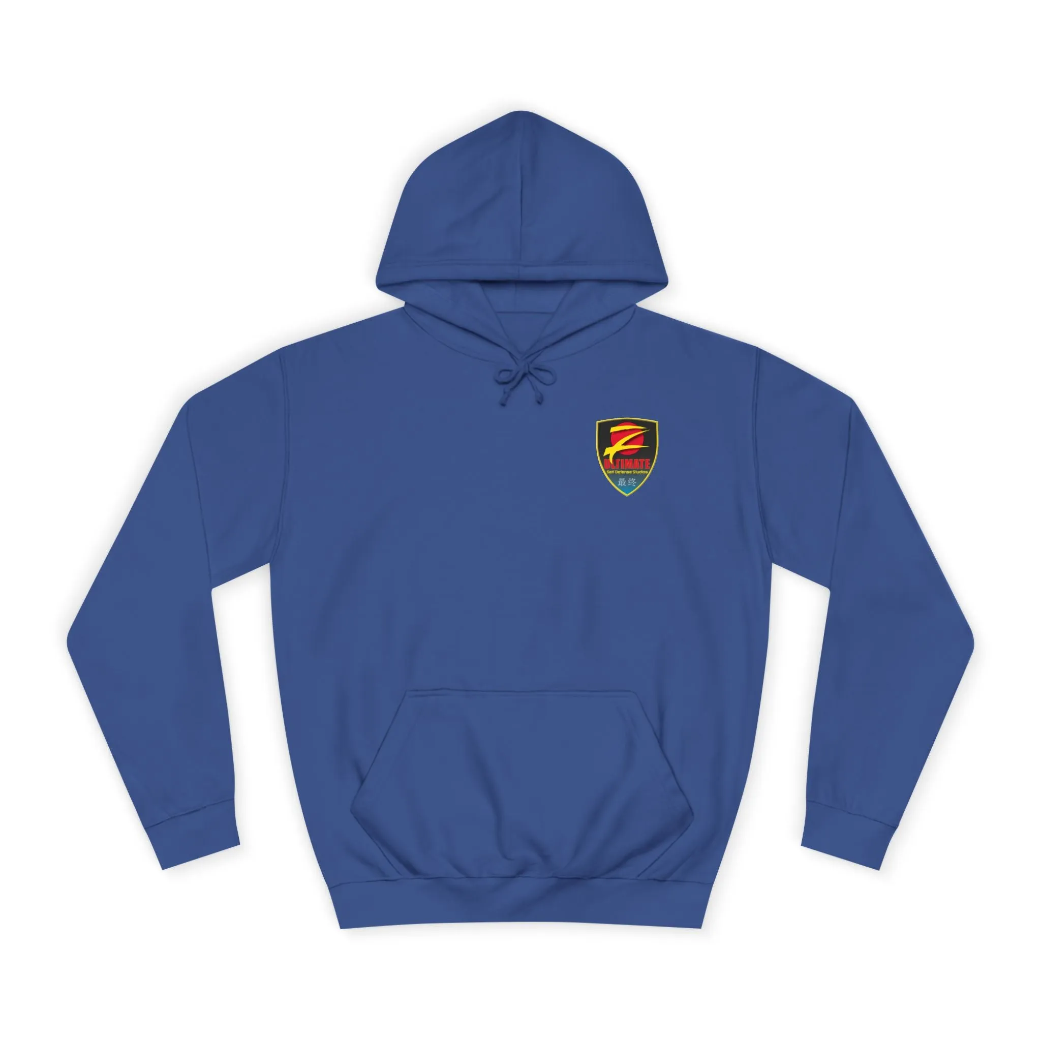 Z-Ultimate Pullover Hoodie