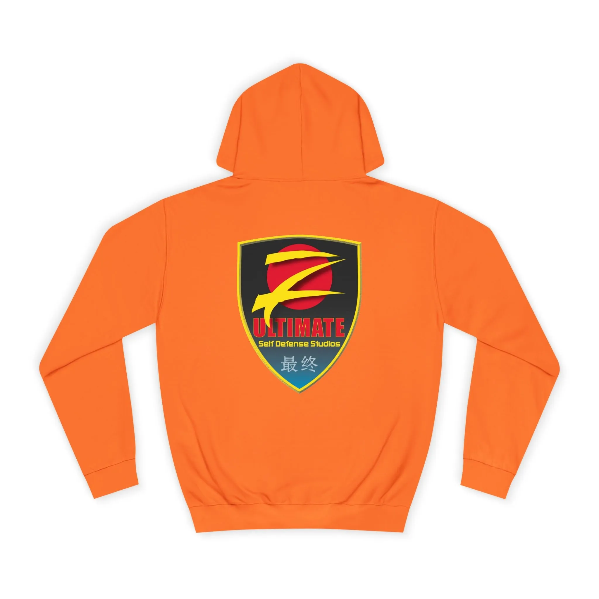 Z-Ultimate Pullover Hoodie