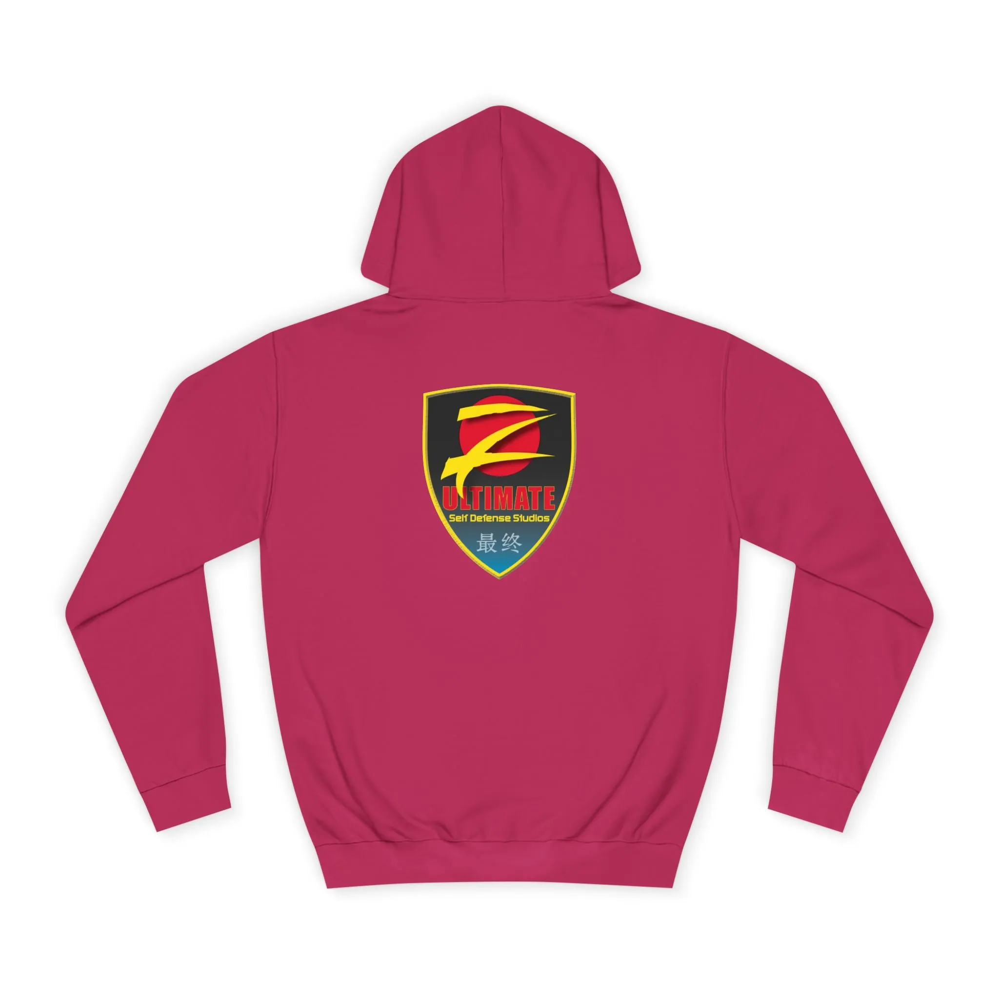 Z-Ultimate Pullover Hoodie