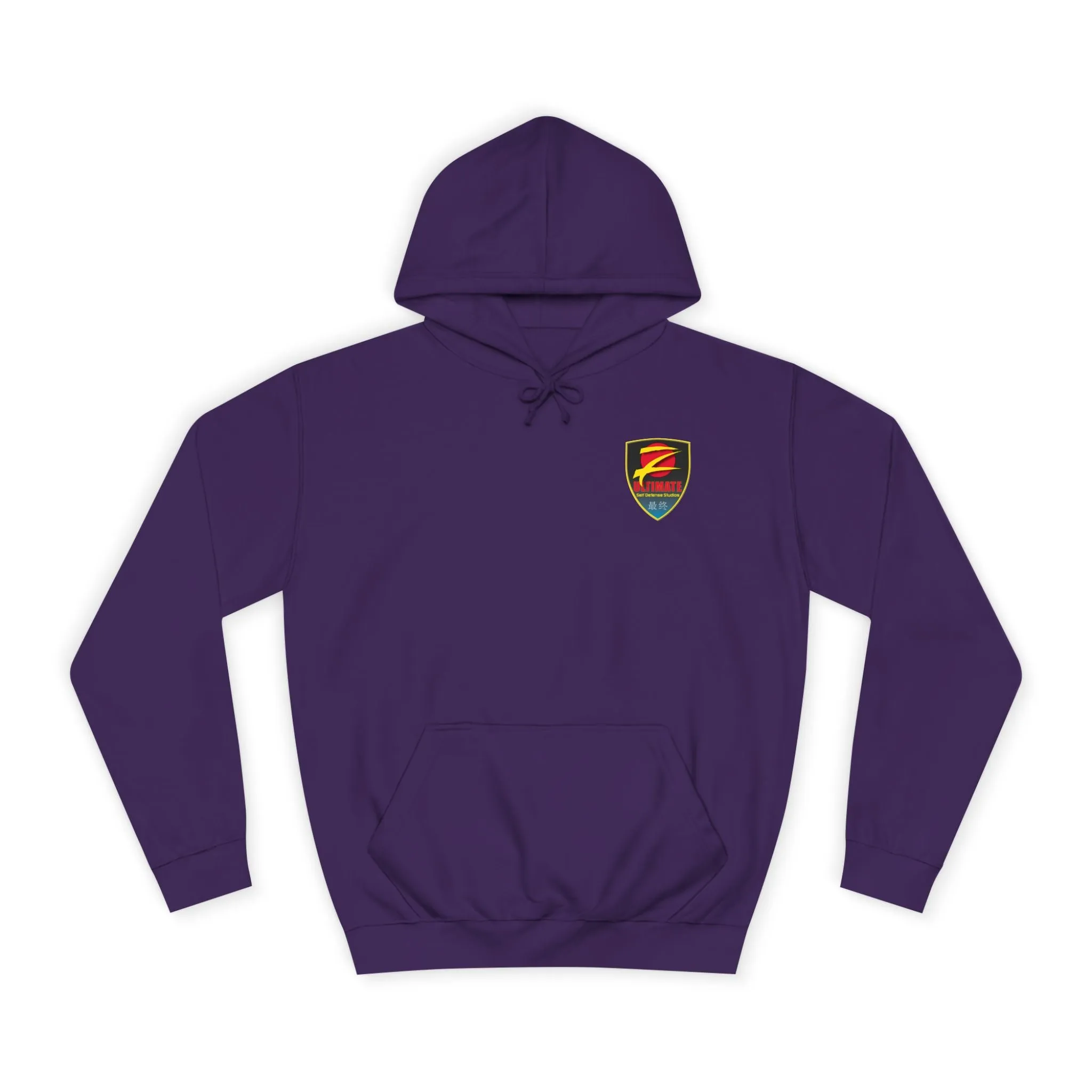 Z-Ultimate Pullover Hoodie
