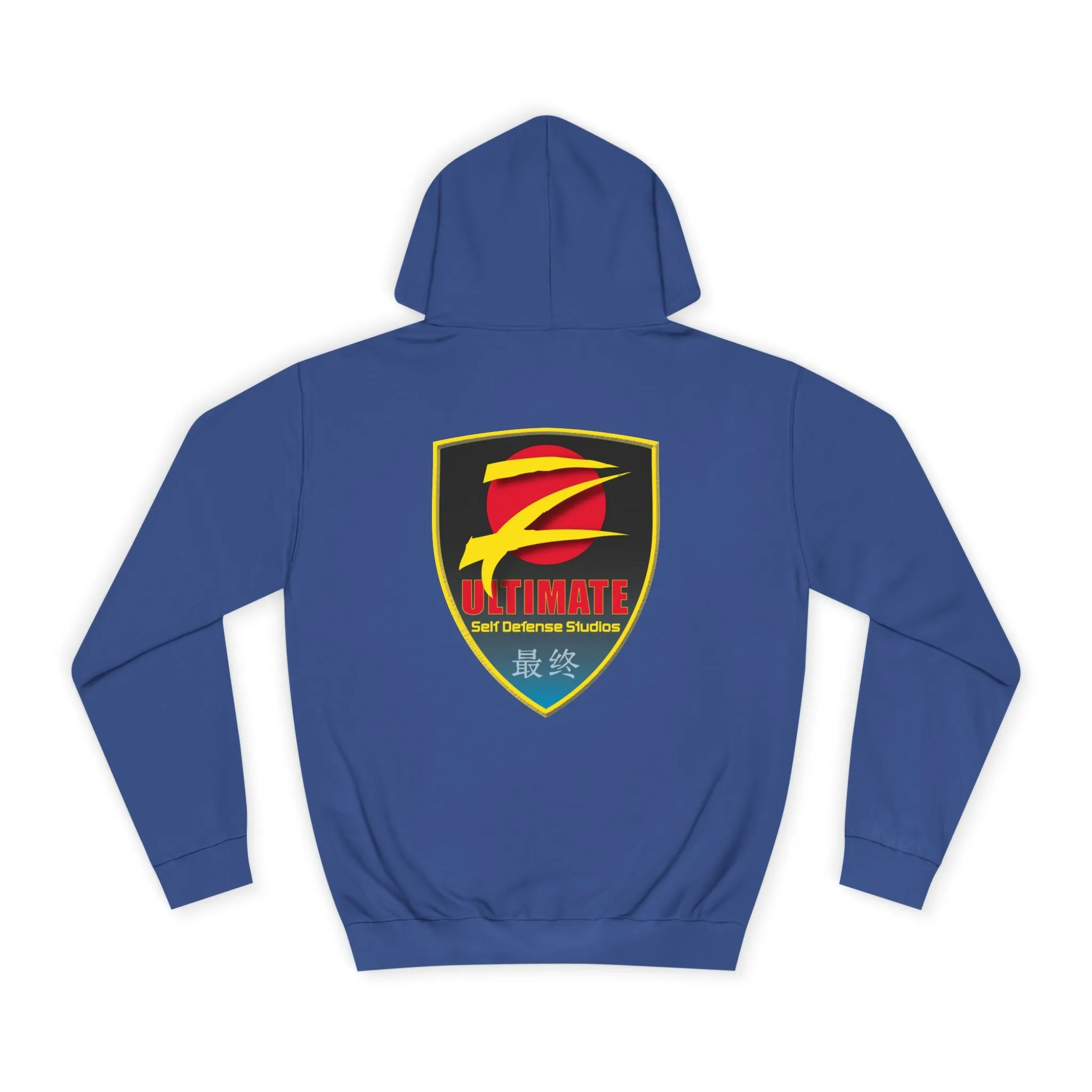 Z-Ultimate Pullover Hoodie