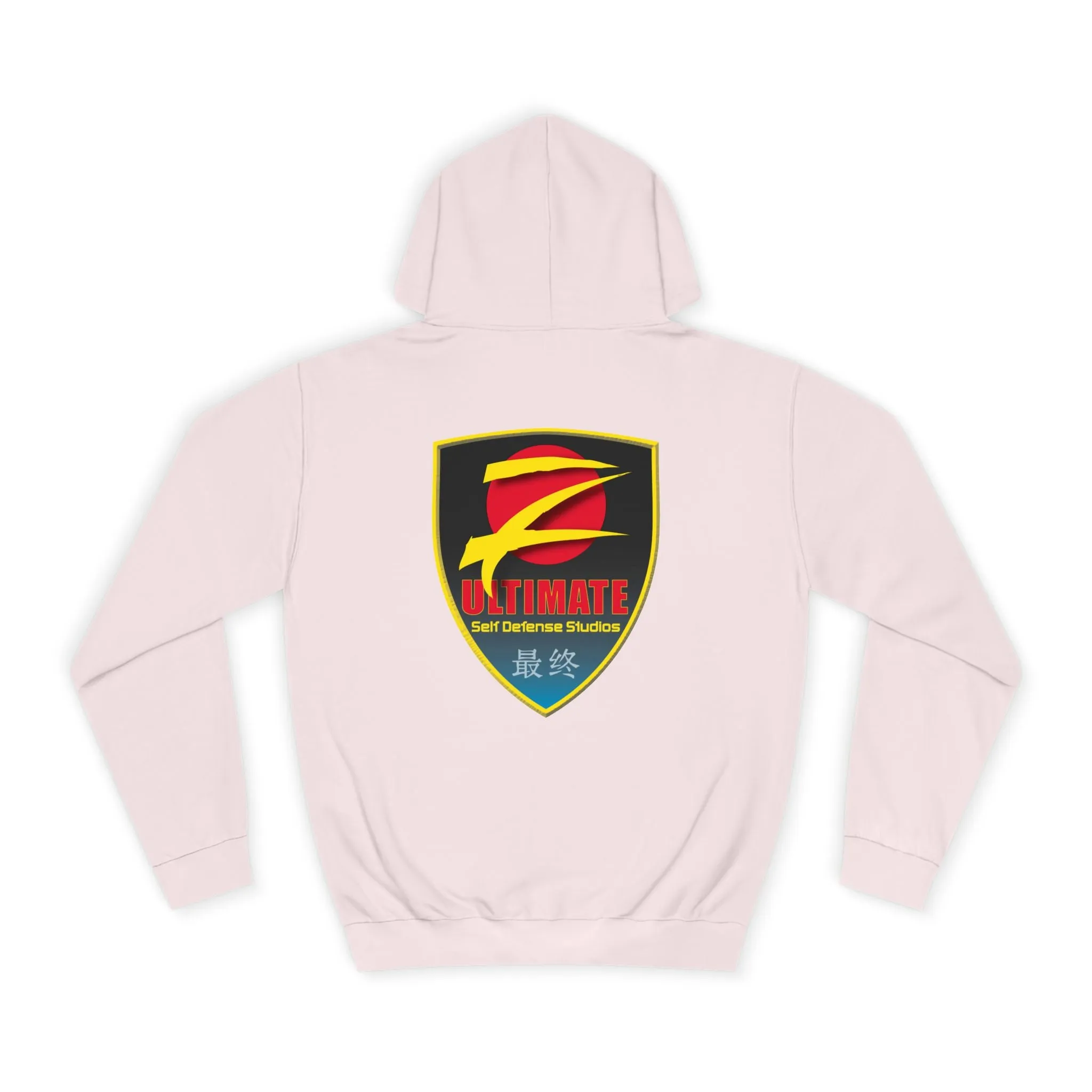 Z-Ultimate Pullover Hoodie