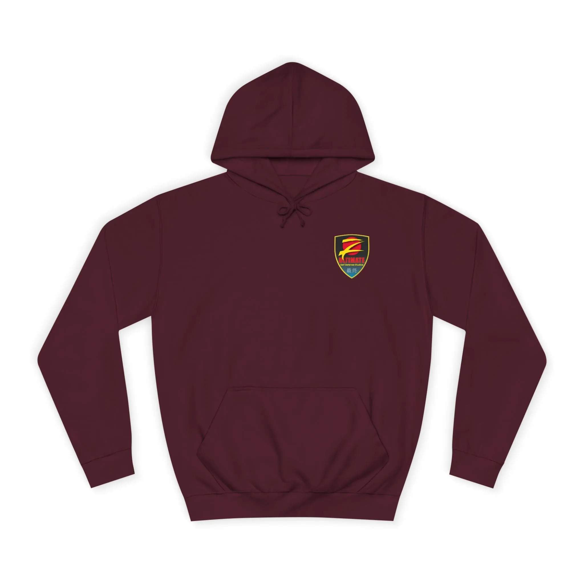 Z-Ultimate Pullover Hoodie