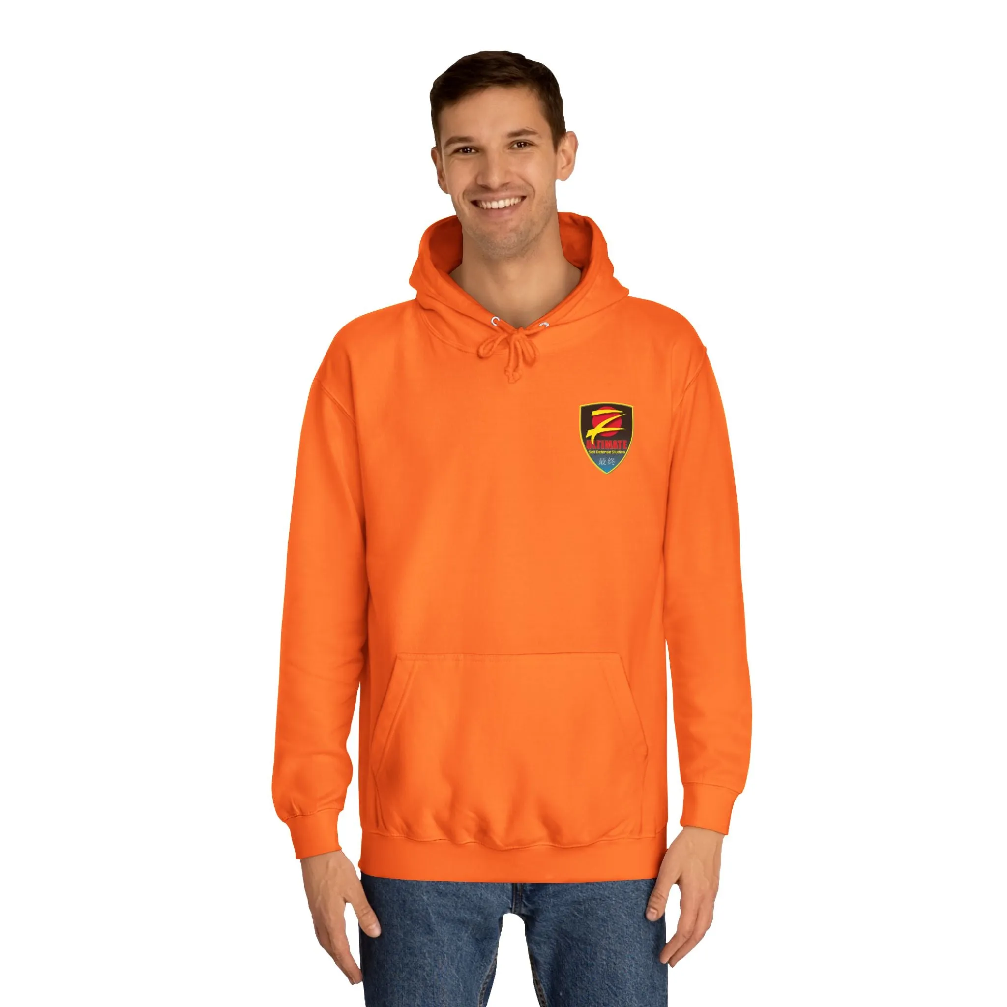 Z-Ultimate Pullover Hoodie