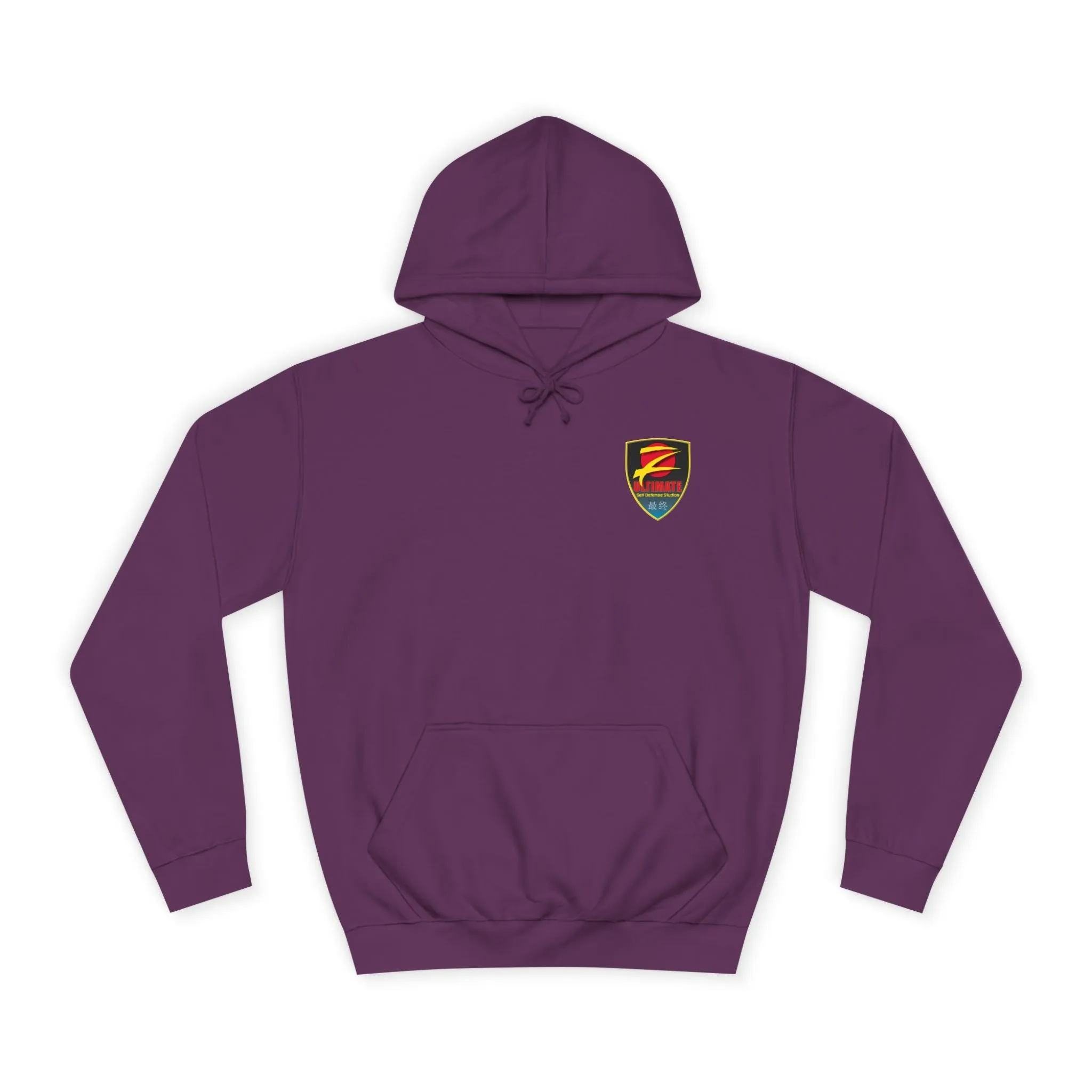 Z-Ultimate Pullover Hoodie