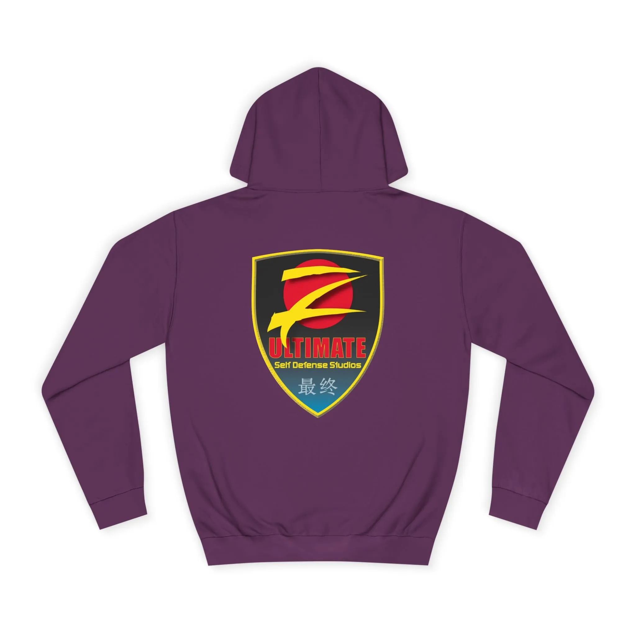 Z-Ultimate Pullover Hoodie