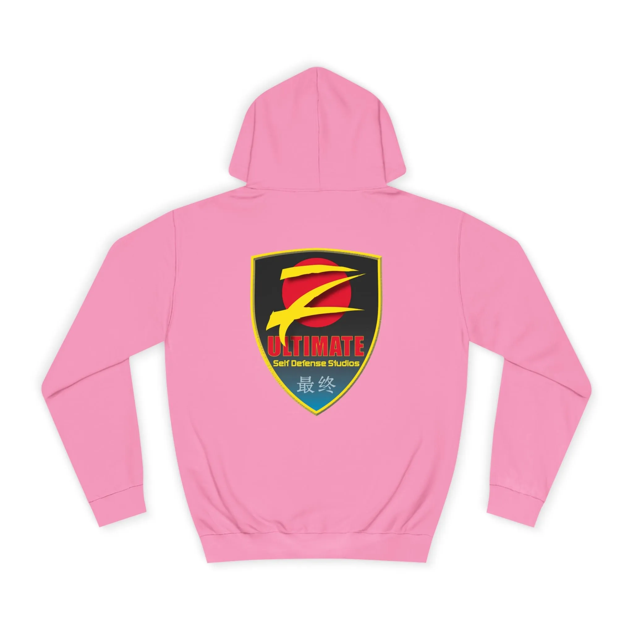 Z-Ultimate Pullover Hoodie