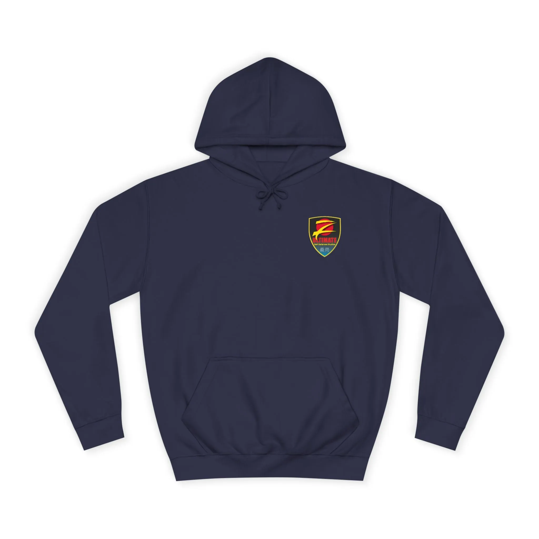 Z-Ultimate Pullover Hoodie
