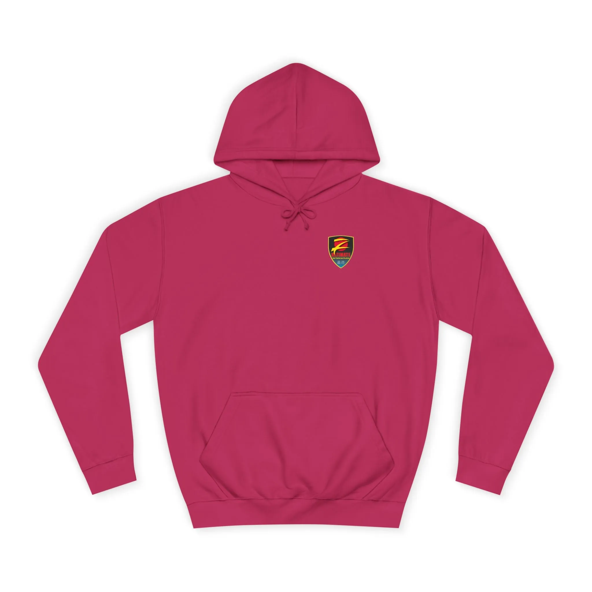 Z-Ultimate Pullover Hoodie